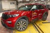 EuroNCAP Ford Explorer