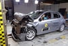 EuroNCAP Opel Corsa