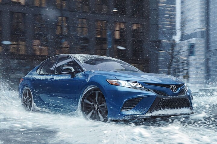 Toyota Camry en Avalon AWD
