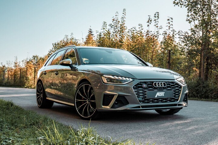 ABT Audi S4 Avant