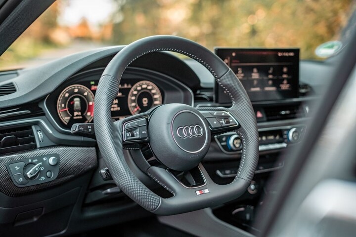 ABT Audi S4 Avant