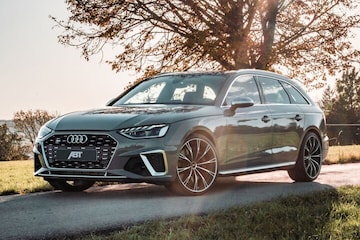 ABT Audi S4 Avant
