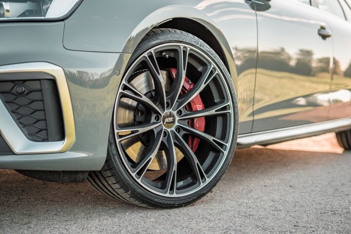 ABT Audi S4 Avant