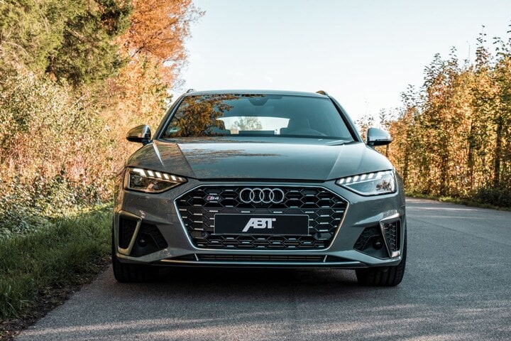 ABT Audi S4 Avant
