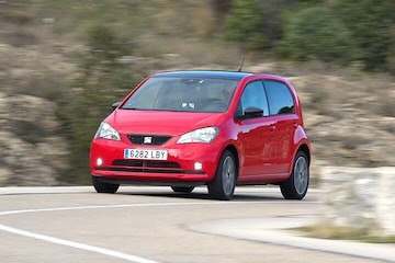 Seat Mii Electric