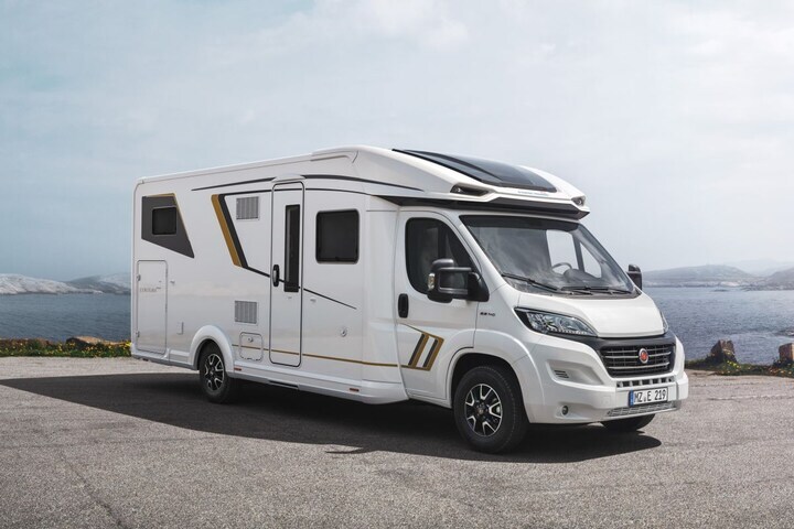 Euro-mobil Camper vakantie