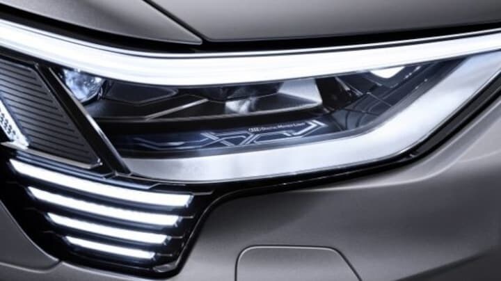Audi E-Tron Sportback teaser