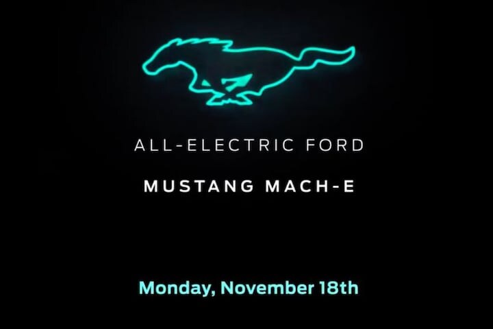 Ford Mustang Mach-E