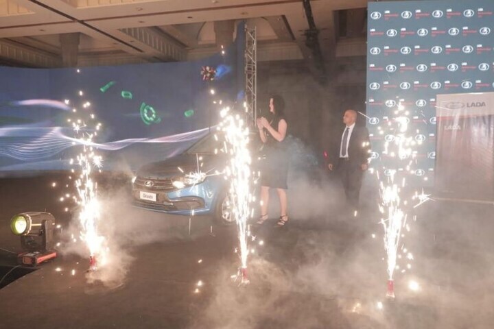Lada Egypte