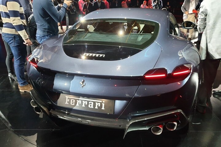 Ferrari Roma