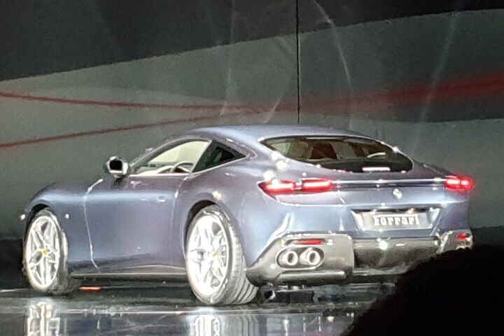 Ferrari Roma