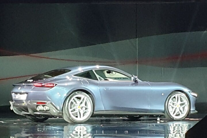 Ferrari Roma