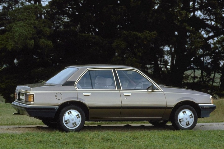 De Tweeling: GM J-body Opel Ascona Cadillac Cimmar