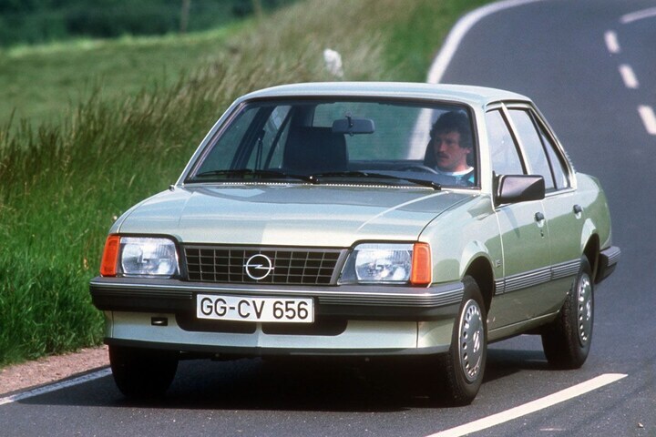 De Tweeling: GM J-body Opel Ascona Cadillac Cimmar