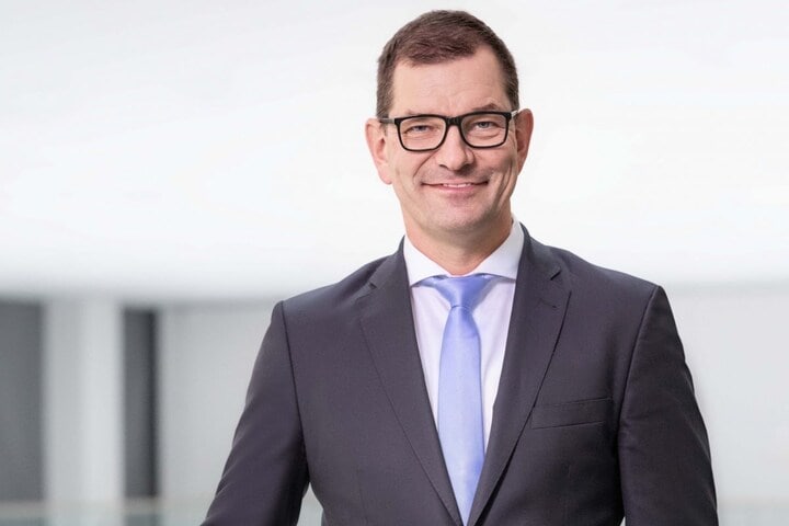 Markus Duesmann Audi CEO