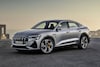 Audi E-Tron Sportback