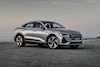 Audi E-Tron Sportback