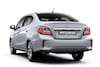 Mitsubishi Space Star en Attrage facelift