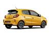 Mitsubishi Space Star en Attrage facelift