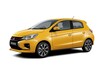 Mitsubishi Space Star en Attrage facelift
