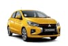 Mitsubishi Space Star en Attrage facelift