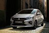 Mitsubishi Space Star en Attrage facelift