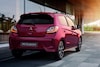 Mitsubishi Space Star en Attrage facelift