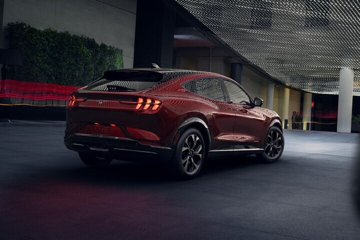 Ford Mustang Mach E