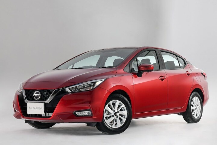 Nissan Almera