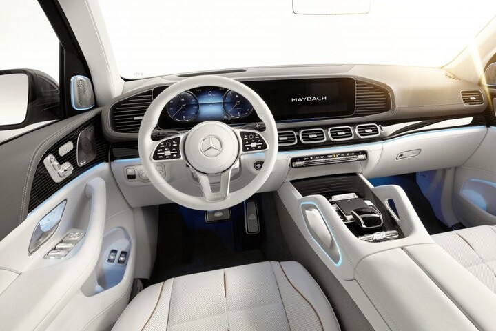 Mercedes-Maybach GLS 600 4Matic