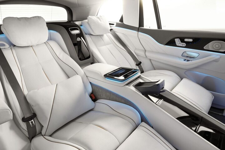 Mercedes-Maybach GLS 600 4Matic