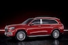 Mercedes-Maybach GLS 600 4Matic