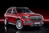 Mercedes-Maybach GLS 600 4Matic