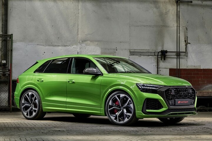Audi RS Q8
