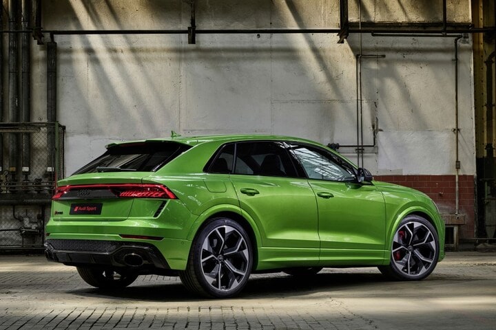 Audi RS Q8