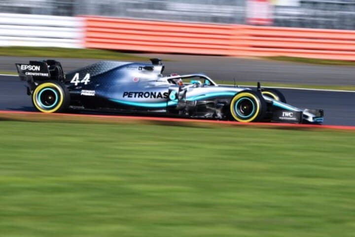 Mercedes-AMG F1