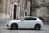 Alfa Romeo Stelvio en Giulia 2020