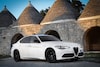 Alfa Romeo Stelvio en Giulia 2020
