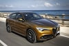 Alfa Romeo Stelvio en Giulia 2020