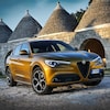 Alfa Romeo Stelvio en Giulia 2020