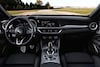 Alfa Romeo Stelvio en Giulia 2020
