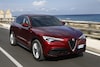 Alfa Romeo Stelvio en Giulia 2020