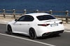Alfa Romeo Stelvio en Giulia 2020