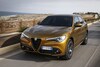 Alfa Romeo Stelvio en Giulia 2020