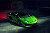 Lamborghini Aventador SVJ Novitec