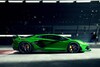 Lamborghini Aventador SVJ Novitec