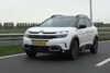 Citroen c5 aircross intro DT