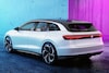 Volkswagen ID. Space Vizzion Concept