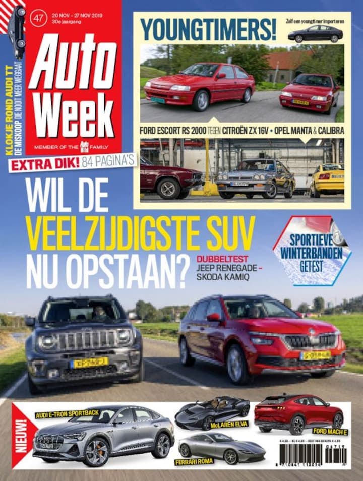 AutoWeek 47 2019