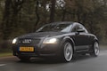 Audi TT Klokje Rond